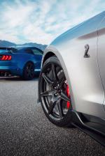 Ford Mustang Shelby GT500 2019 года